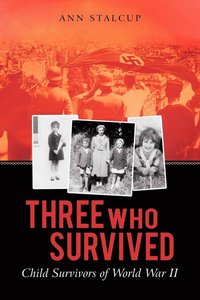 bokomslag Three Who Survived