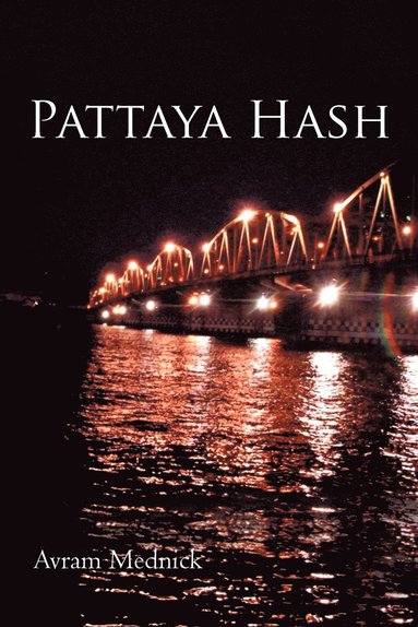 bokomslag Pattaya Hash