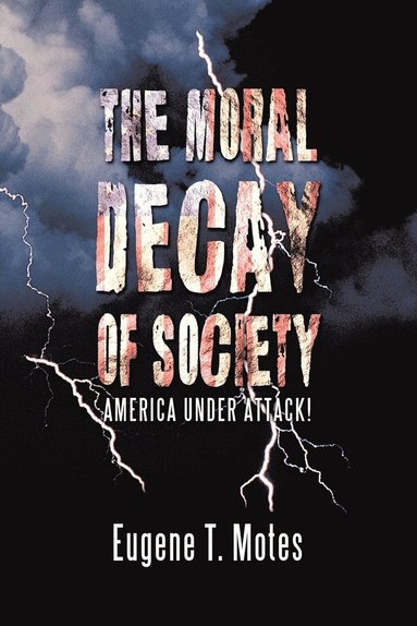 bokomslag Moral Decay of Society