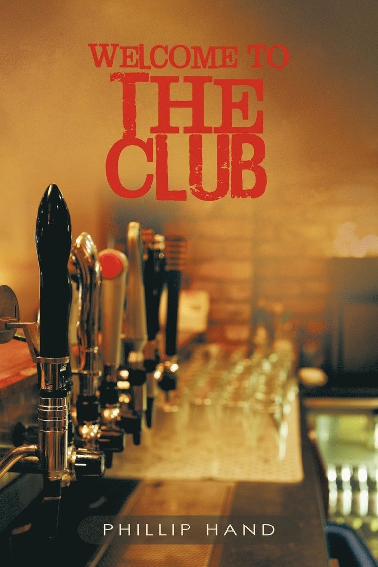 Phillip Hand - Welcome to the Club, Häftad