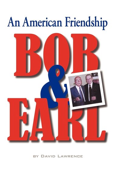 David Lawrence - Bob & Earl, Häftad