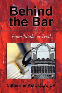 bokomslag Behind the Bar