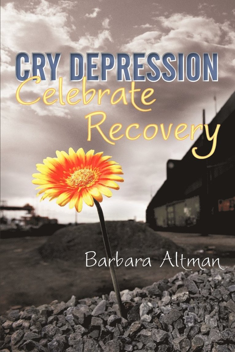 Cry Depression, Celebrate Recovery 1