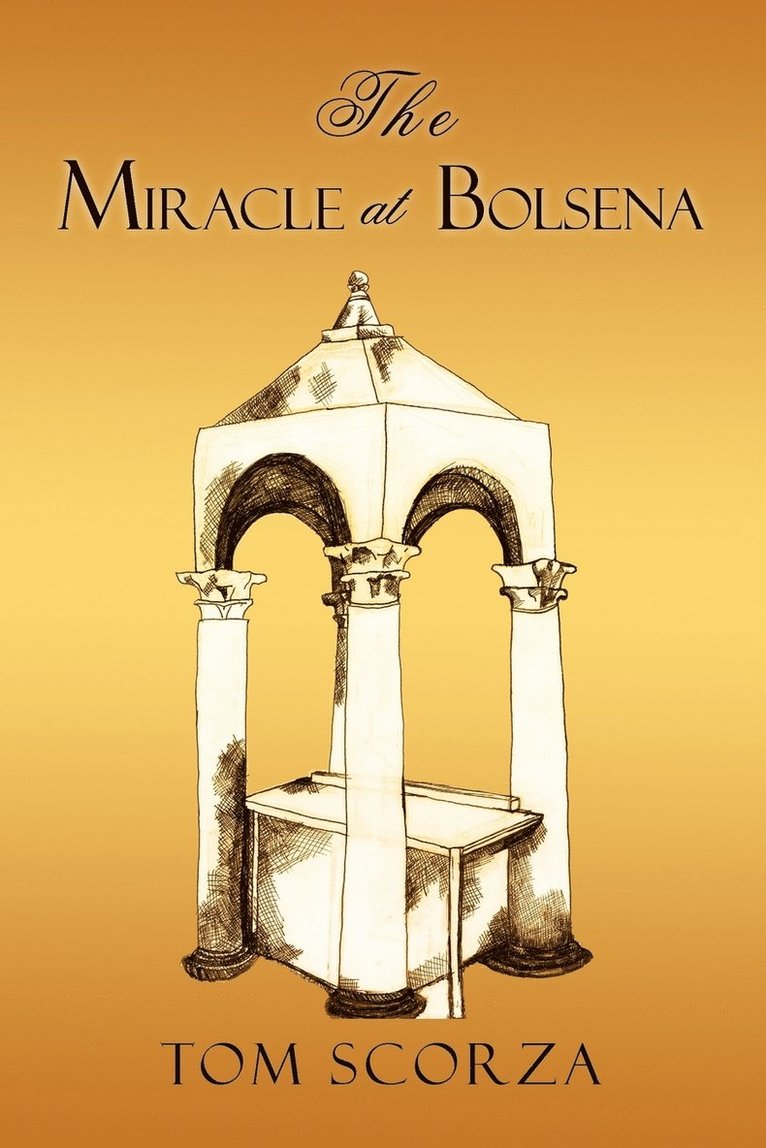 The Miracle at Bolsena 1