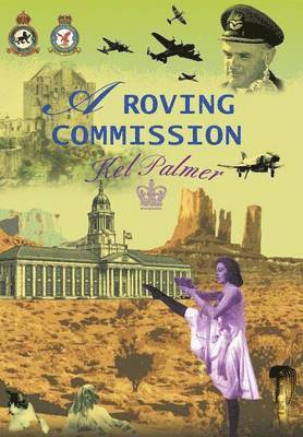Kel Palmer - Roving Commission, Inbunden
