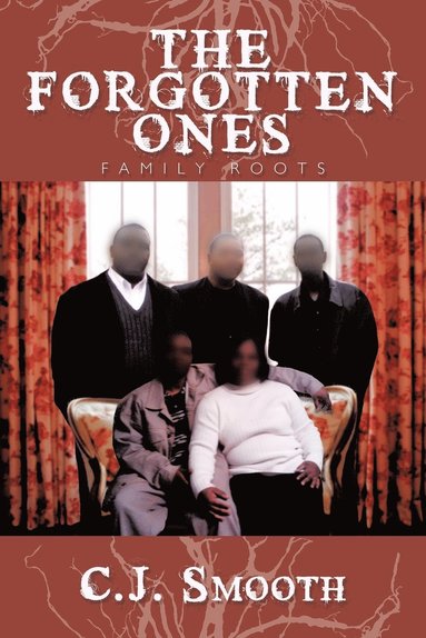 bokomslag Forgotten Ones