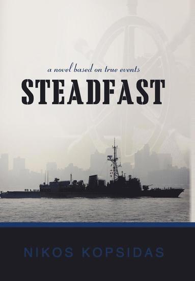 bokomslag Steadfast