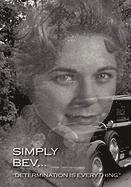 James H Cox - Simply Bev..., Inbunden