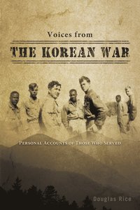 bokomslag Voices from the Korean War