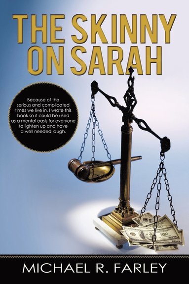 bokomslag Skinny on Sarah