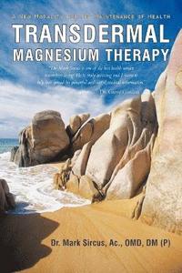bokomslag Transdermal Magnesium Therapy