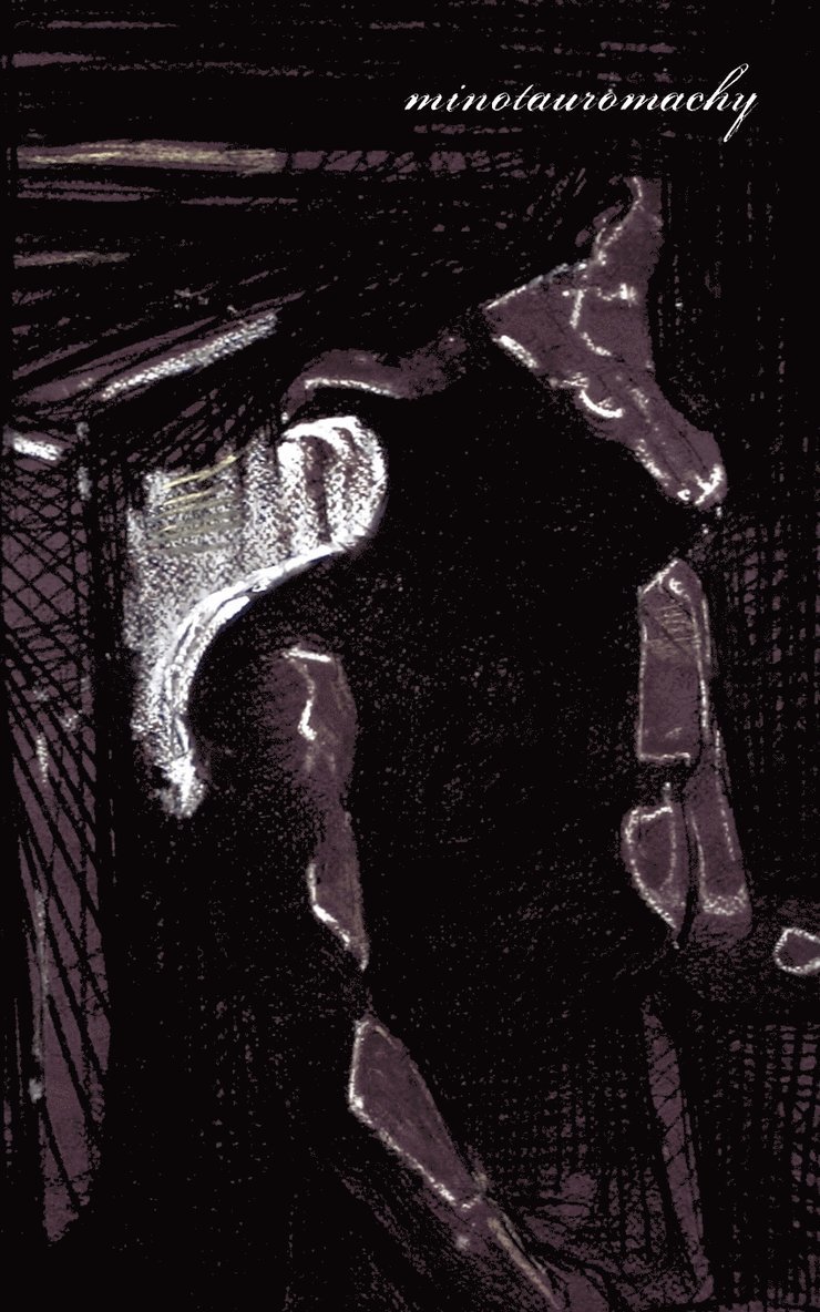 R Grieve, R. Grieve - Minotauromachy, Häftad