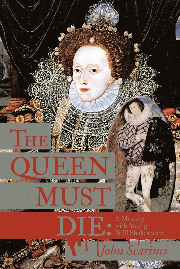 John Scarinci - Queen Must Die, Häftad