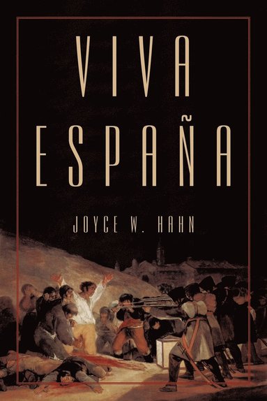 bokomslag Viva Espana