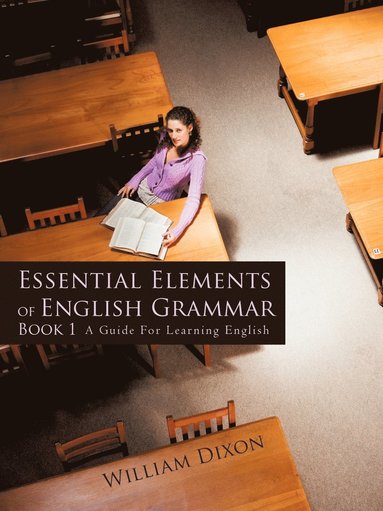 bokomslag Essential Elements of English Grammar