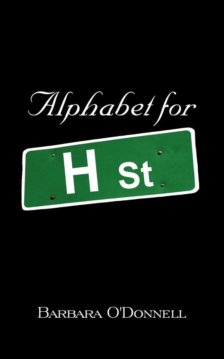 Alphabet for H Street 1
