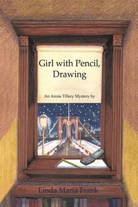 bokomslag Girl with Pencil Drawing