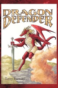 bokomslag Dragon Defender