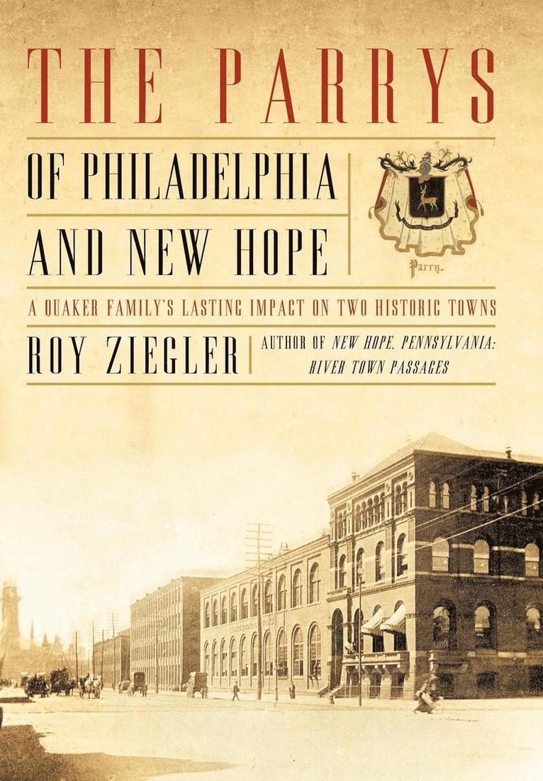 Parrys of Philadelphia and New Hope
