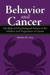 bokomslag Behavior and Cancer