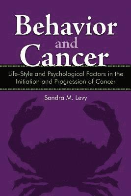 Behavior and Cancer 1