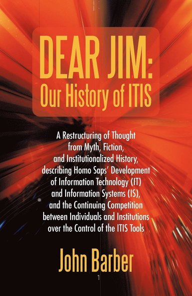 John Barber - Dear Jim, Häftad