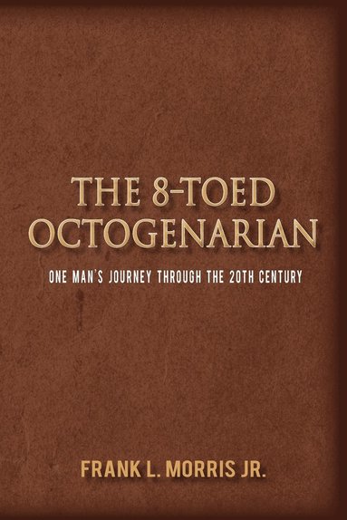 bokomslag 8-Toed Octogenarian