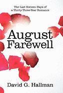 August Farewell 1