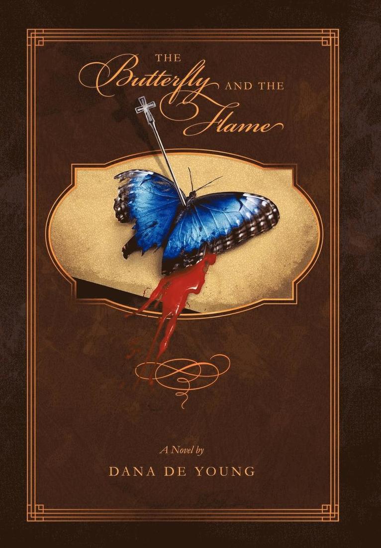 Butterfly and the Flame