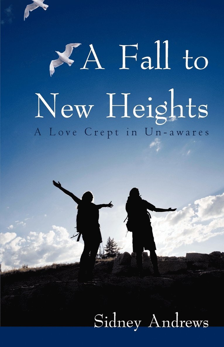 Sidney Andrews - Fall to New Heights, Häftad