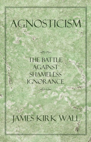 bokomslag Agnosticism
