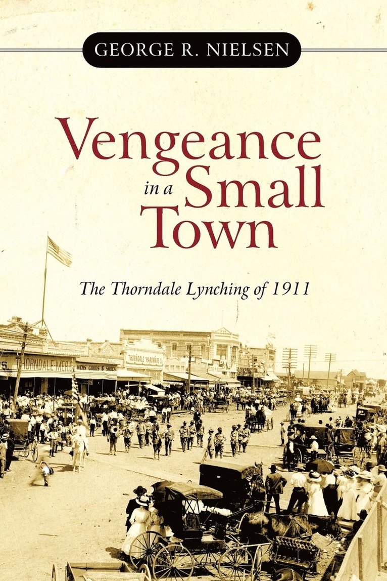 Vengeance in a Small Town 1