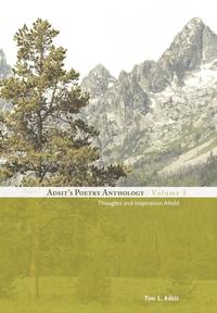 bokomslag Adsit's Poetry Anthology, Volume I