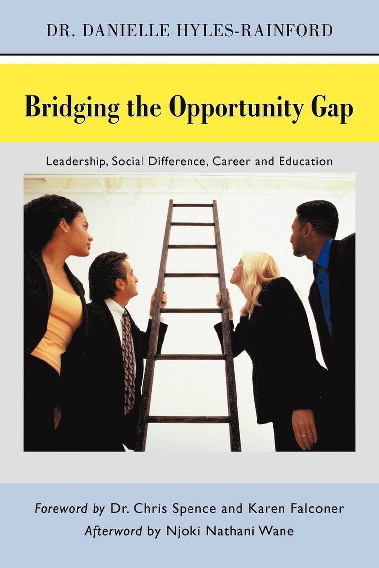 Bridging the Opportunity Gap 1