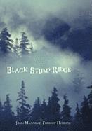 bokomslag Black Stump Ridge