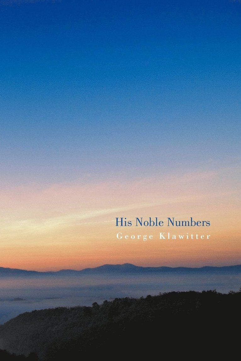 His Noble Numbers 1