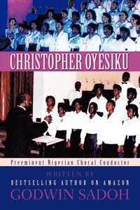 bokomslag Christopher Oyesiku
