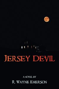 bokomslag Jersey Devil