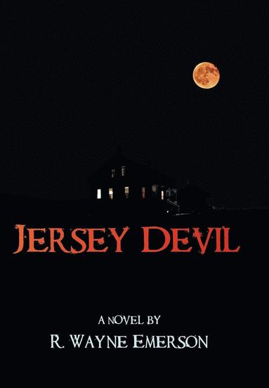 bokomslag Jersey Devil