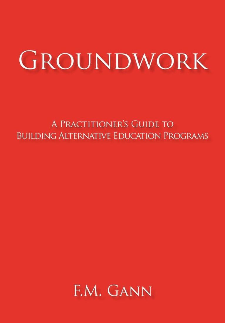 Groundwork 1