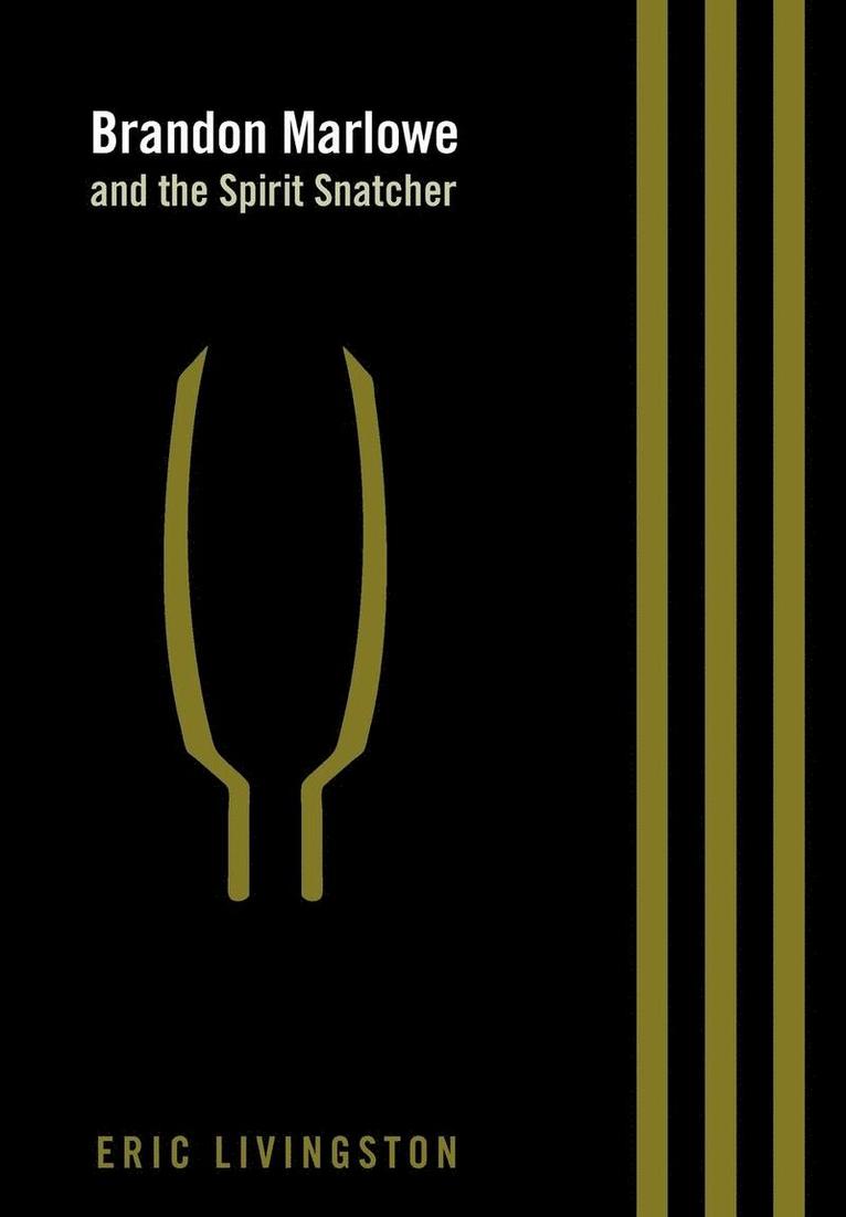 Eric Livingston - Brandon Marlowe and the Spirit Snatcher, Inbunden