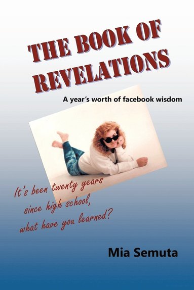 bokomslag Book of Revelations
