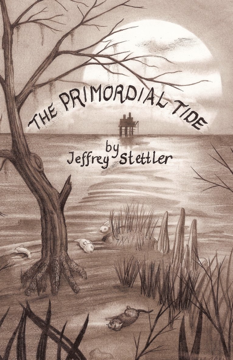 Jeffrey Stettler - Primordial Tide, Häftad