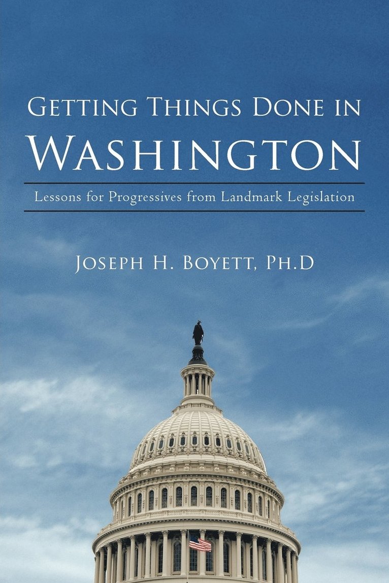 Getting Things Done in Washington 1