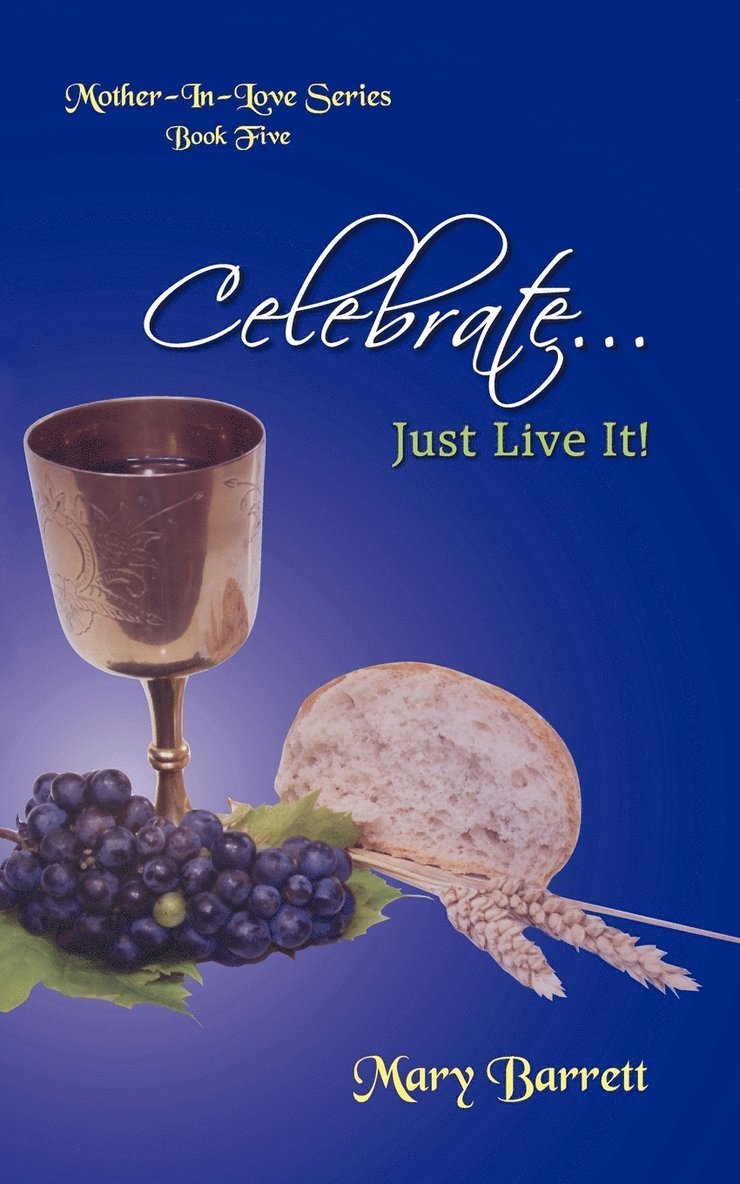 Mary Barrett - Celebrate, Häftad
