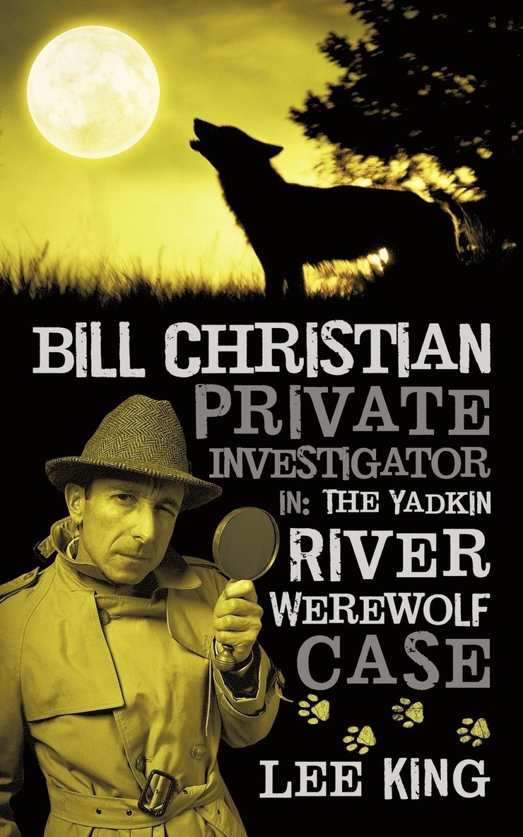 Bill Christian Private Investigator in 1