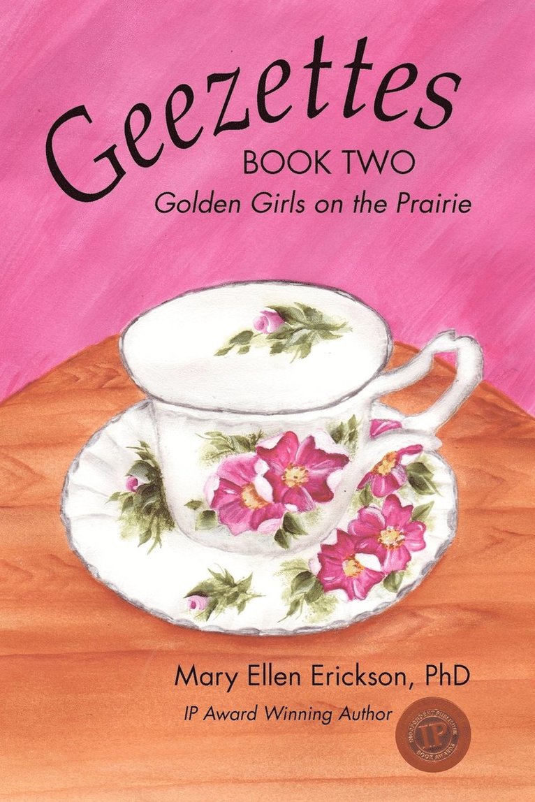 Geezettes Book Two 1