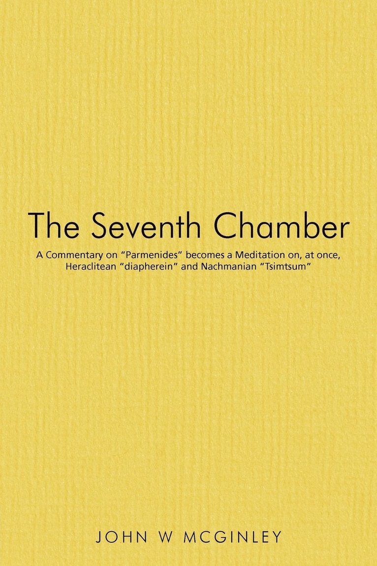 The Seventh Chamber 1