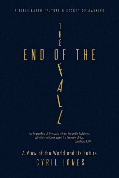Cyril Jones - End of the Fall, Häftad