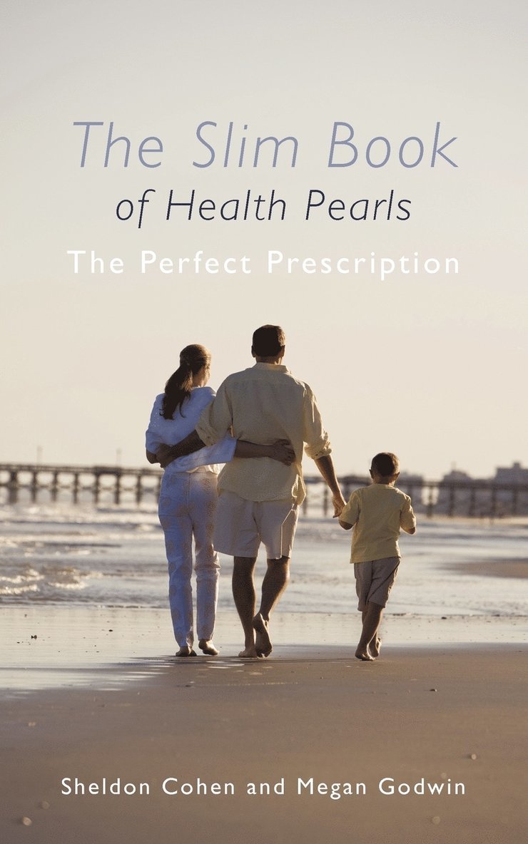 Sheldon Cohen, Megan Godwin - Slim Book of Health Pearls, Häftad